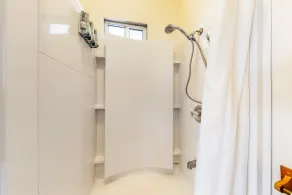 Two studios w/ ocean views, deck, partial AC & free WiFi - close to the beach - Image 3