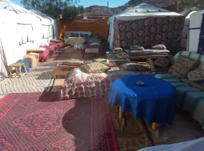 Chambre d’hôte l'oasis de Fint - Image 4