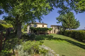Uafhængig villa i hjertet af Toscana, sover 14, 6 soveværelser, 5 badeværelser - Image 4
