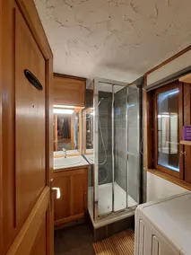 Saint Jean / Grimentz, 2-Zimmer-Wohnung Wallis, Val d'Anniviers - Image 4