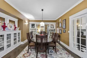 MARYLAND HOUSE -HIGHLANDS -  Charming koi pond,  WALK TO ALL - Image 5