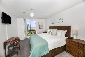 1Bdrm with Amazing Ocean View - Complex built directly on beach- E208 North Coast Village - Image 4