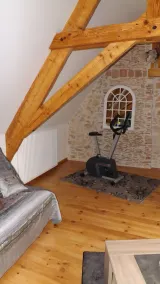 Perigordine hus med opvarmet pool og stor have. - Image 3