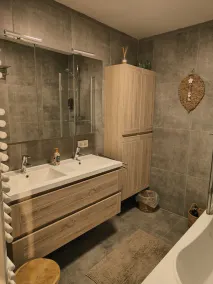 Maison de Marcel - Grande casa familiare con 4 posti auto gratuiti vicino al centro città - Image 4
