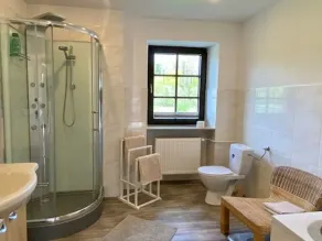 55 m² apartment, double bedroom with a sofa bed, sleeps up to 4 people - Image 2