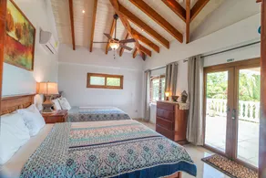 Beachfront Villa with Private Pool, Palapa & Walkable Maya Beach Dining - Image 5