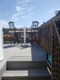 Ocean & Island Views from Large Private 25ft x 12ft Deck!! - Image 3