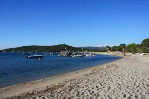 Ferienvilla direkt am Strand und am See Marin - Image 5