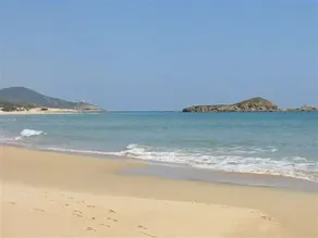 blue sea sun and sea, a fantastic cycling holiday for you too !!. - Image 3
