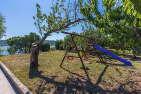 Appartamento con terrazza, barbecue e giardino | Vista sul mare - Image 3