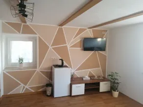Double room at Ferienwohnung Kilian - Image 5