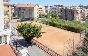 Lejlighed med 1 soveværelse og strandudsigt i Pietra Ligure -SV- - Image 3