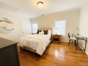 Family-Friendly 2BR with Parking Near NYC + Stamford Hospital - Image 4