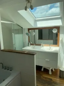 Grande Maison entre Bordeaux et le Bassin d'Arcachon, jacuzzi, piscine chauffée. - Image 3