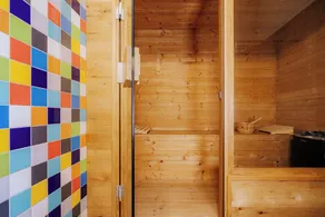 Die wunderschöne  Casa Ombra Rossa mit privatem Hydromassage-Pool und Sauna - Image 2