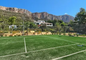 Sunset Villa Javea with private pool, padel & tennis court - Image 3