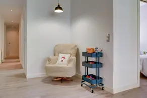Meget sød lejlighed på kun 5 Min Prince Felipe Pavilion - Image 5