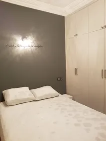 Grand et beau 2 pièces neuf moderne avec clim wifi et satelite - Image 4