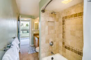 Ocean Front Balcony, 2 Bedrooms, Full Kitchen - Image 2