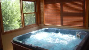 Unique Rockhouse,  private jacuzzi, bush views - Image 2