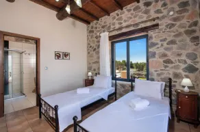 Keramoti Villas Villa Aglaia - Luxe abordable - Intimité et hospitalité - Image 2