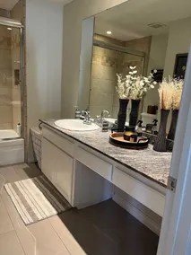 Bright, Stylish Desert Condo with Mountain Views + Private Courtyard - Image 3