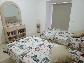 2 Bed Flat - Sleeps 6 - Pets - Pool - Smoking - Image 5
