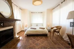 Villa Buenavista Malaga - sea view, private heated pool, spa, 5 bedrooms - Image 5