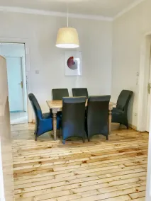 Homerez - Apartamento Encantador em Sofia, 100m², Varanda - Image 5
