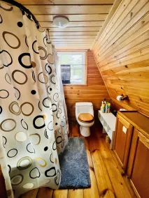 Cozy cottage in paradise! Cross Lake, Aroostook County - Image 2