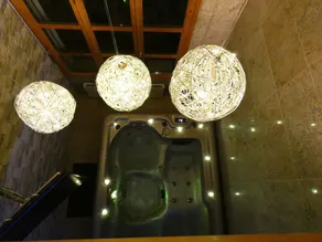 IGLSON Ferienhaus Davos CH/  Wellnesspart WEF UNTERBRINGUNG2 Bäder, 1 Gäste WC - Image 4
