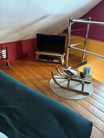 Chalet med udsigt over søen for elskere af fred og natur - Image 2