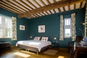 Charmantes und charaktervolles Ferienhaus in grüner Umgebung - Image 4