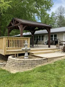 Cataract Falls Lodge and Wedding Veranda - Image 5