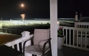 Ocean Lakes site1208, ocean view from every room/deck, oceanfront steps to beach - Image 4