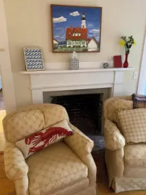 Historic, Antique Southern Maine Farmhouse For All Seasons - 5 mins to Portland! - Image 2