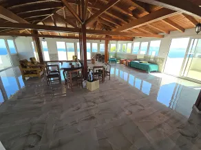 Large group villa with pool, in Attica, Marathon, Sesi beach - Image 5