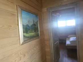 Chalet Klippitz Star, 1600m log cabin in the ski area, panoramic view - Image 4
