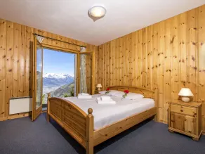 Casa de férias classica e confortável em La Tzoumaz, 4 Vallees, Switzerland para 8 pessoas - Image 5