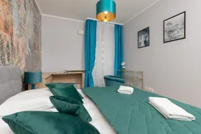 Stylish Apartment with Balcony | Parking | Close to the Metro - Image 5