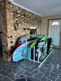 Lake Norman Waterfront Apartment, Private Entrance, Dock + Hot Tub, Sunset Views - Image 2