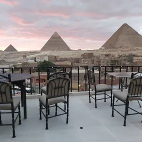 Chambres d'hôtes Golden Pyramids Inn - Image 3