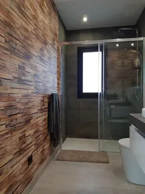 Luksus villa med havudsigt i 2019, salt pool, 5min strande og butikker - Image 3