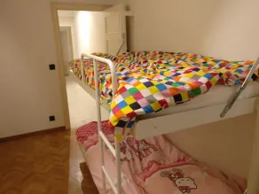 je rustige pied-à-terre met uitzicht op het park en private fietsenbergplaats - Image 4