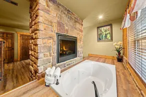 Splash Mansion - Luxe 4BR Chalet with Indoor Pool, Theater and Game room - Image 4