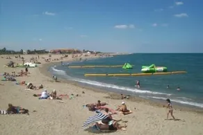 T2 Appart mezzan. , 100 m. strand, ren indbydende - Image 3