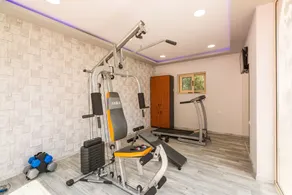 Villa Dimtrios, le luxe! Avec jacuzzi, piscine privée, gymnase, ping-pong et aire de jeux! - Image 5