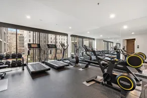 Sleek 1-Bed Canberra Flat with Gym & Sauna Access - Image 2