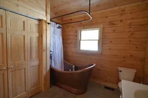 Log Home Mt Sunapee View - 5 min from beach and mountain & 9 min from town - Image 2