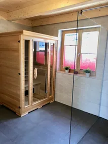 Luksuriøst feriehus med sauna, direkte på skiløjperne - Image 2
